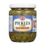 SOエスオー アメリカンレリッシュ 235g×2本
