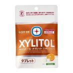  xylitol Lotte xylitol * планшет orange 35g70 шарик ×10 шт 