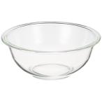 iwaki(イワキ) 耐熱ガラス ボウル 丸型 外径25cm 2.5L KBC325