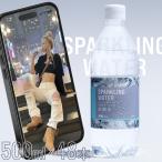 炭酸水 500ml 48本 炭酸 ソーダ 無糖 ゼロカロリー ミネラルウォーター 天然水 割り材 箱買い まとめ買い アイリスオーヤマ SPARKLING WATER *