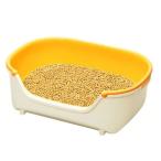  кошка туалет nyan.. чистый туалет ... для комплект слоновая кость & orange Kao chip дезодорирующий антибактериальный сиденье 