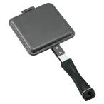 フライパン IH対応 窒化加工 鉄製トースターパン 35620