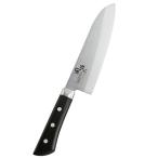 包丁 ナイフ 関孫六 茜 三徳 165mm 000AE2905