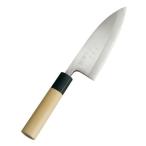 包丁 ナイフ 関孫六 出刃 金寿 本鋼和包丁出刃150mm 000AK5216