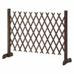  садоводство забор решетка эластичный . полировальный забор подставка тип 120×90 подпалина чай WTF-1209Ytaka шоу 