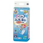 介護オムツ 安い ライフリー ズレずに安心うす型 紙パンツ専用 尿とりパッド 34マイ ユニ・チャーム