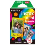  Cheki плёнка INSTAX MINI RAINBOW WW1 Fuji плёнка 