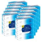 ティッシュペーパー 180組×50箱 ティッシュ 10個セット エリエール ティッシュ プラスウォーター +Water 5箱×10パック パルプ100% 大王製紙