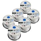 6個セットHI DISC CD-R(音楽用)高品質 50枚入 TYCR80YMP50SPX6 磁気研究所