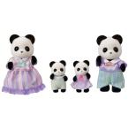 Yahoo! Yahoo!ショッピング(ヤフー ショッピング)シルバニアファミリー パンダファミリー FS-39 （TC）