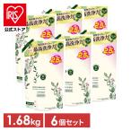 洗濯洗剤 詰め替え 洗剤 さらさ 6個セット 無添加 つめかえ 液体 詰め替え 超ジャンボ 1.68kg P&amp;G まとめ買い