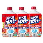 (3個セット)洗たく槽カビキラー 550G ジョンソン