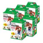 5 шт. комплект Cheki плёнка 20 листов ×5P INSTAXMINIJP2 Fuji Film D