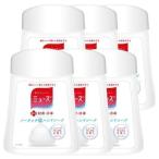 6個セット］ミューズ ノータッチ泡ハンドソープ 詰替 オリジナル 250ml