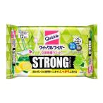 クイックルワイパー立体吸着ウエット ストロングレモン 12枚