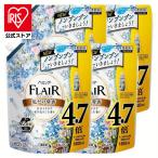 柔軟剤 ハミング 花王 詰め替え 4個セット フレアフレグランス F&H スパウトパウチ 1.8L ハミングフレア フラワーハーモニー まとめ買い KAO(D)