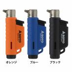 ライター 小型バーナー バーナー コンパクト ターボライター バーベキュー アウトドア キャンプ SOTO マイクロトーチ COMPACT ST-485