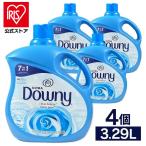 柔軟剤 ダウニー ウルトラダウニー 濃縮 アメリカ産 クリーンブリーズ 4個セット DOWNY CLEAN BREEZE 3.29L P＆G 輸入柔軟剤 まとめ買い (D)