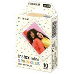  мгновенный Cheki плёнка . рисунок ввод Cheki специальный плёнка instax mini SPRINKLES 16838708 FUJIFILM