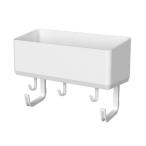  подставка стиральная машина магнит Lux M G Horse держатель есть открытый стеллаж ( магнит ) белый A5754as bell (B)