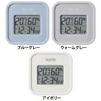 ショッピングインフルエンザ 温湿度計 デジタル 温度計 温湿度計 TT-588-BL