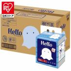 ティッシュ ティッシュペーパー Hello ソフトパック 150組 5パック 20個セット ハロー ソフトパックティッシュ コンパクト