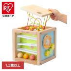 おもちゃ 子ども用おもちゃ プレゼント あそびたっぷり フルーツアクティビティボックス ウッディプッディ(B)