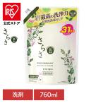 洗濯洗剤 さらさ 洗剤 詰め替え 760ml