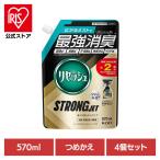  resesh strong jet ....570ml 4 шт. комплект дезодорация спрей Kao 