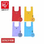 イロイロオメメ マスコットエコバック 44237.