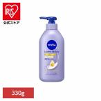 ショッピングニベア ニベア ルーセントビューティ ボディミルク バイタルエンリッチ 330g Kao