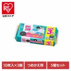 5個)トイレクイックル ミントの香り つめかえ用 30枚 Kao