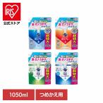 キュキュット CLEAR泡スプレー つめかえ用 1050ml Kao