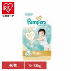 パンパース 肌へのいちばんパンツ / スーパージャンボ Mたっち46枚(6-12kg)  P&Gジャパン合同会社