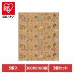 ショッピングティッシュペーパー ティッシュ ティッシュペーパー ボックスティッシュ パルプ100% 180組 5パック 3個セット Kazaru Krafty エルモア ガーデン カミ商事