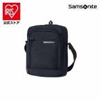 [ параллель импортные товары ]SAMSONITE Samsonite портфель наклонный .. сумка на плечо ходить на работу для сумка на плечо черный 141275-1041 Samsonite 
