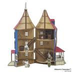  Moomin Moomin ...ki-gu-mi из дерева мозаика kigmiWooden Art ki-gu-mi Moomin ...