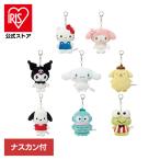  мягкая игрушка зеркало брелок для ключа Sanrio герой модный симпатичный товары зеркало мягкая игрушка ... ручное зеркало аксессуары очарование ZNMD1ske-ta-
