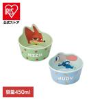 キャラクター おしゃれ かわいい 小物 皿 ボウル フード サラダ ダイカット 食器 キャラクターダイカットメラミンボウル MBL6D スケーター