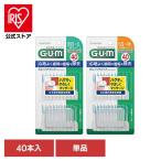 GUMsof Topic pick уход за полостью рта Sunstar GUMsof Topic 40 шт. входит GUM