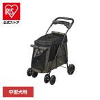  домашнее животное Cart собака собака сопутствующие товары собака для Carry .... Cart для средних собак moss green GEX