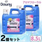 ショッピング柔軟剤 ダウニー 柔軟剤 メキシコダウニー 8.5L 2本セット アロマフローラル Downy 洗濯 衣料用