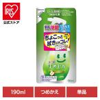 トイレ用洗剤 ルック まめピカ 詰め替え 190ml 住居用洗剤 トイレ トイレクリーナー トイレの