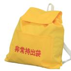 防災用品 地震対策 非常用持出袋 E型 アイリスオーヤマ