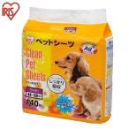 ペットシーツ ワイド 薄型 多頭飼い 業務用 薄手 140枚 香り付き アイリスオーヤマ ES-140WF