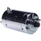 OEG Parts クローム スターター ハーレーダビッドソン 3157073 31570-73B 31570-73C 31570-73T SHI0011C S10841 SHI0011C 41022029