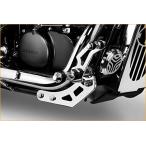 VT 750 S 2010 - Kit Controls Repositioning (P-255A) - Footrests Footpegs Pegs Pedals - Hardware Fasteners Included - De Pretto Moto Accessories (DPM R