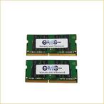 メモリ 64GB (2X32GB) Memory Ram Compatible with HP/Compaq ZBook 17 G5 Mobile Workstation, ZBook Studio G5 Mobile Workstation, ZBook Studi