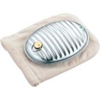 ショッピング湯たんぽ 湯たんぽ お湯 マルカ 日本製 ゆたんぽ トタン製3.5L カバー付 コンロ IH対応 冬 暖房 足元 寒さ対策 長時間 冷え対策 子ども 高齢者 金属製 直火OK 丈夫