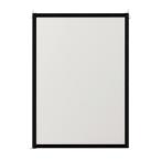  рама для постера алюминиевая панель a -тактный A3 черный 33L026W9201